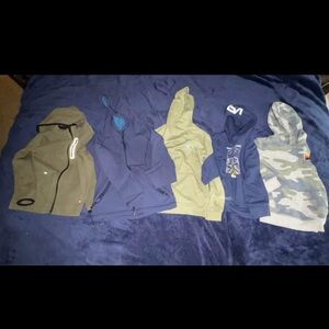 Assorted Hoodies Collection